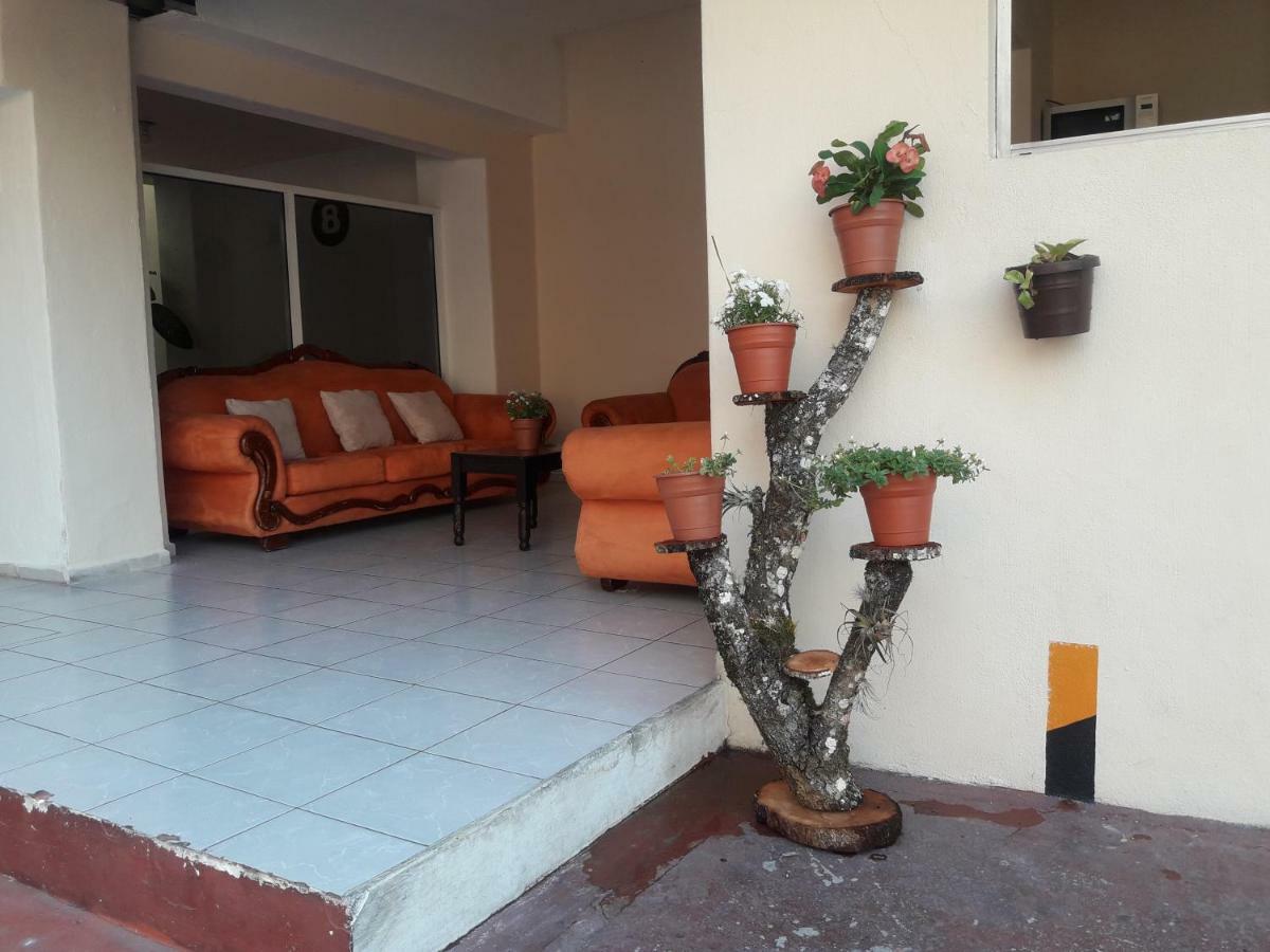 Tercera Avenida Hotel Tuxtla Gutiérrez Exterior foto