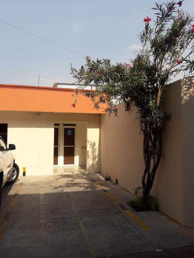 Tercera Avenida Hotel Tuxtla Gutiérrez Exterior foto
