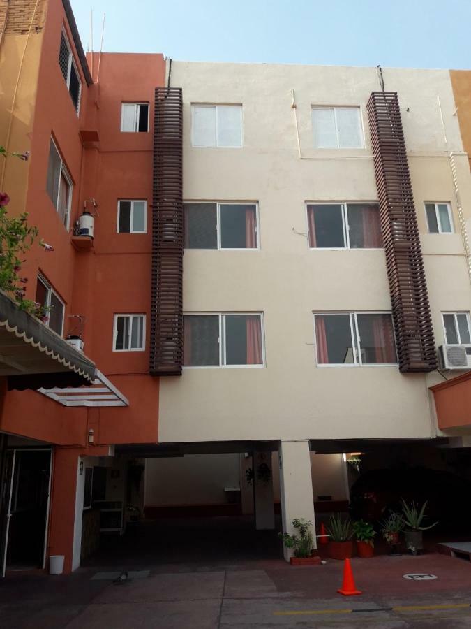 Tercera Avenida Hotel Tuxtla Gutiérrez Exterior foto